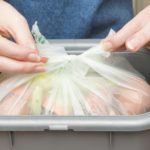 Comment reconnaître le bon sac pour jeter les déchets de cuisine?