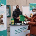 Un mois de sensibilisation au tri des déchets de cuisine à Orbe : le bilan est positif !