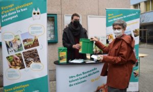 Lire la suite à propos de l’article Un mois de sensibilisation au tri des déchets de cuisine à Orbe : le bilan est positif !