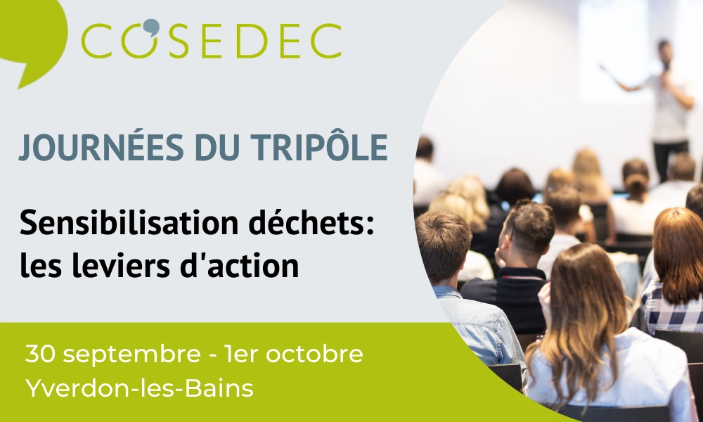 Lire la suite à propos de l’article Journées du TriPôle