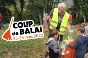 Lire la suite à propos de l’article Le prochain « Coup de Balai » aura lieu les 25 et 26 mars 2022