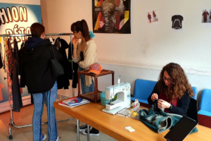 Lire la suite à propos de l’article Retour sur les « Journées mode durable »: astuces et bonnes adresses