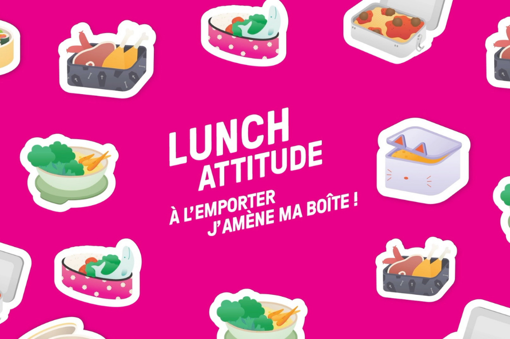 Lire la suite à propos de l’article La Lunch Attitude se renouvelle en 2022