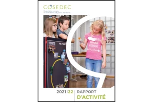 Lire la suite à propos de l’article Rapport d&rsquo;activité 2021-2022