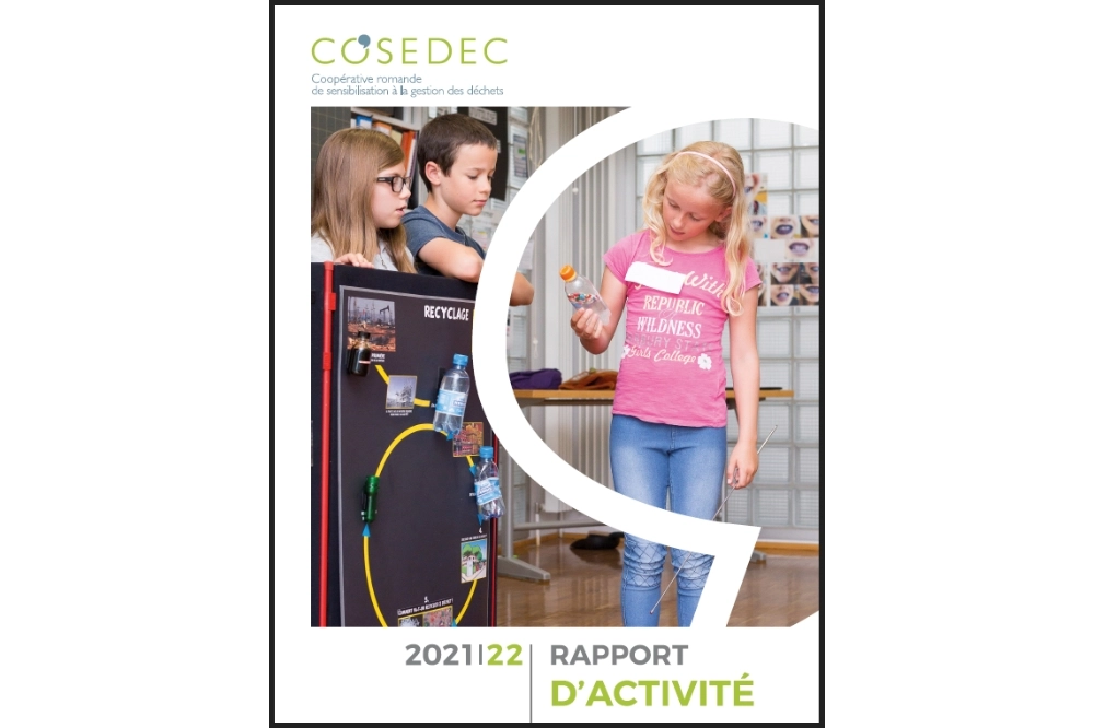 Lire la suite à propos de l’article Rapport d&rsquo;activité 2021-2022