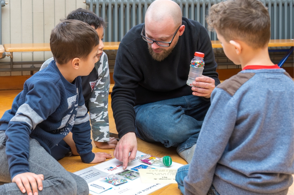 Lire la suite à propos de l’article Animations scolaires: les inscriptions sont ouvertes