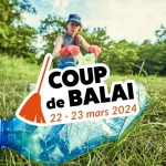 Coup de balai 2024: les inscriptions sont ouvertes!