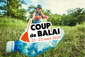 Lire la suite à propos de l’article Coup de balai 2024: les inscriptions sont ouvertes!