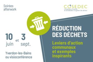 Lire la suite à propos de l’article Soirées afterwork – Réduction des déchets