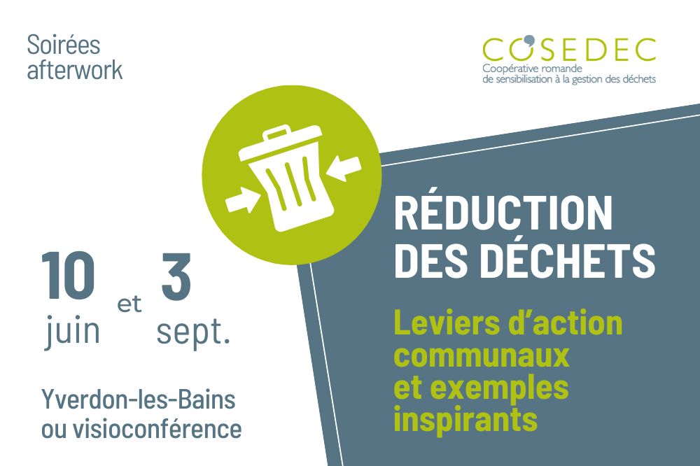 You are currently viewing Soirées afterwork – Réduction des déchets