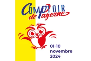 Lire la suite à propos de l’article COSEDEC Invitée d&rsquo;Honneur du Comptoir de Payerne