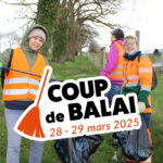 Coup de balai 2025: les inscriptions sont ouvertes!
