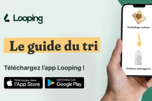 Lire la suite à propos de l’article Lancement de Looping, l&rsquo;app qui facilite le tri