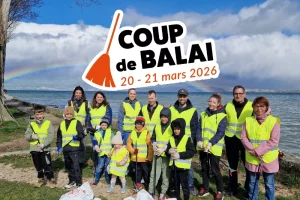 Lire la suite à propos de l’article Coup de balai 2026: déjà plus de 50 actions inscrites!