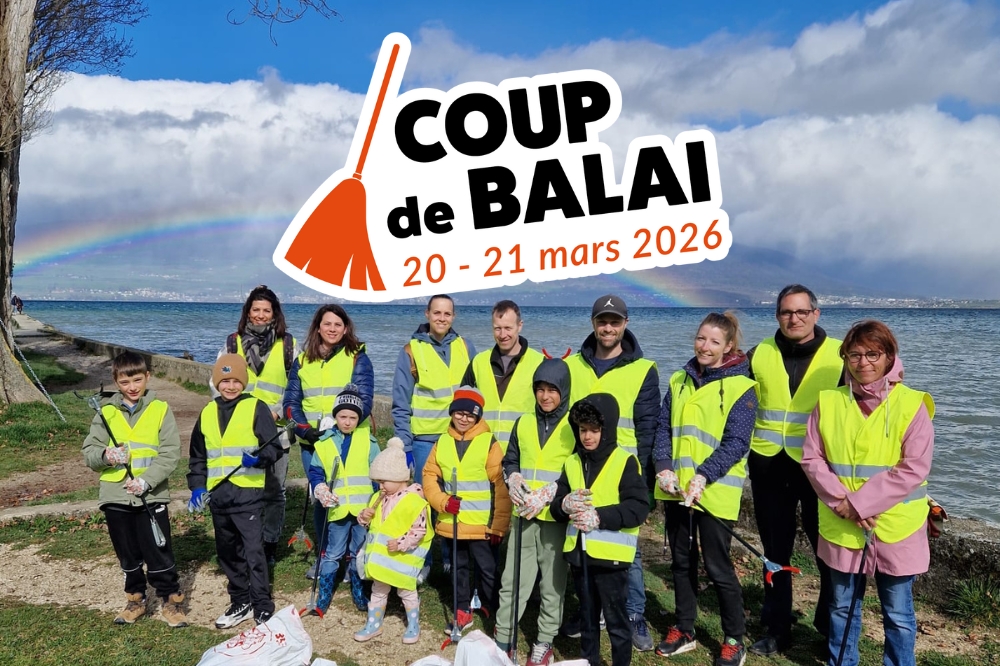 You are currently viewing Coup de balai 2026: déjà plus de 50 actions inscrites!