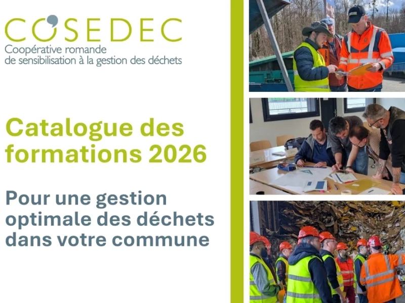 Notre catalogue des formations 2026 est en ligne!