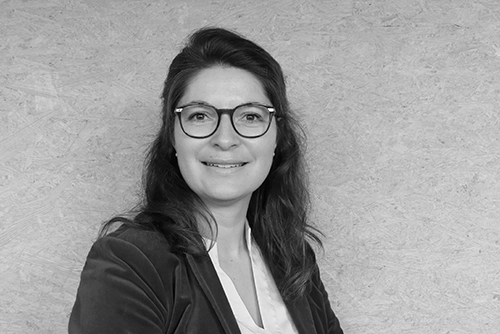 Portrait de Christine Walter-Luz, directrice au sein de COSEDEC.