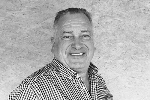 Portrait de Jean Widmer, représentant de SADEC SA au Conseil d’administration de COSEDEC.