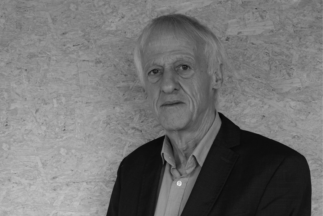 Portrait de Pierre Renaud, représentant de l’AJD au Conseil d’administration de COSEDEC.
