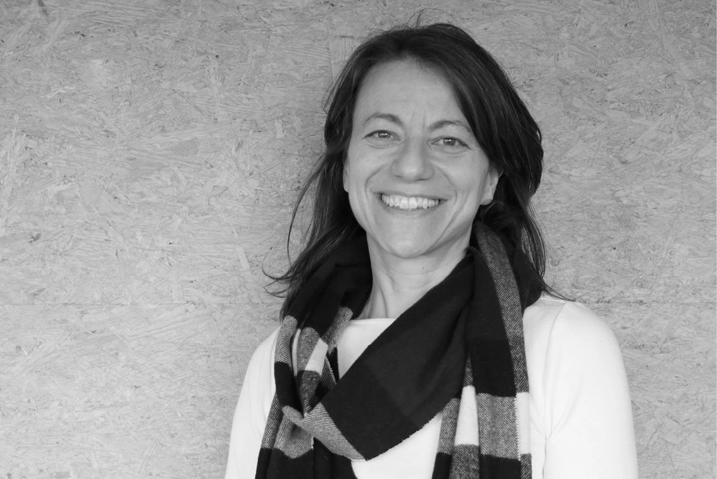 Portrait de Valeria Borraccino, animatrice au sein de COSEDEC.