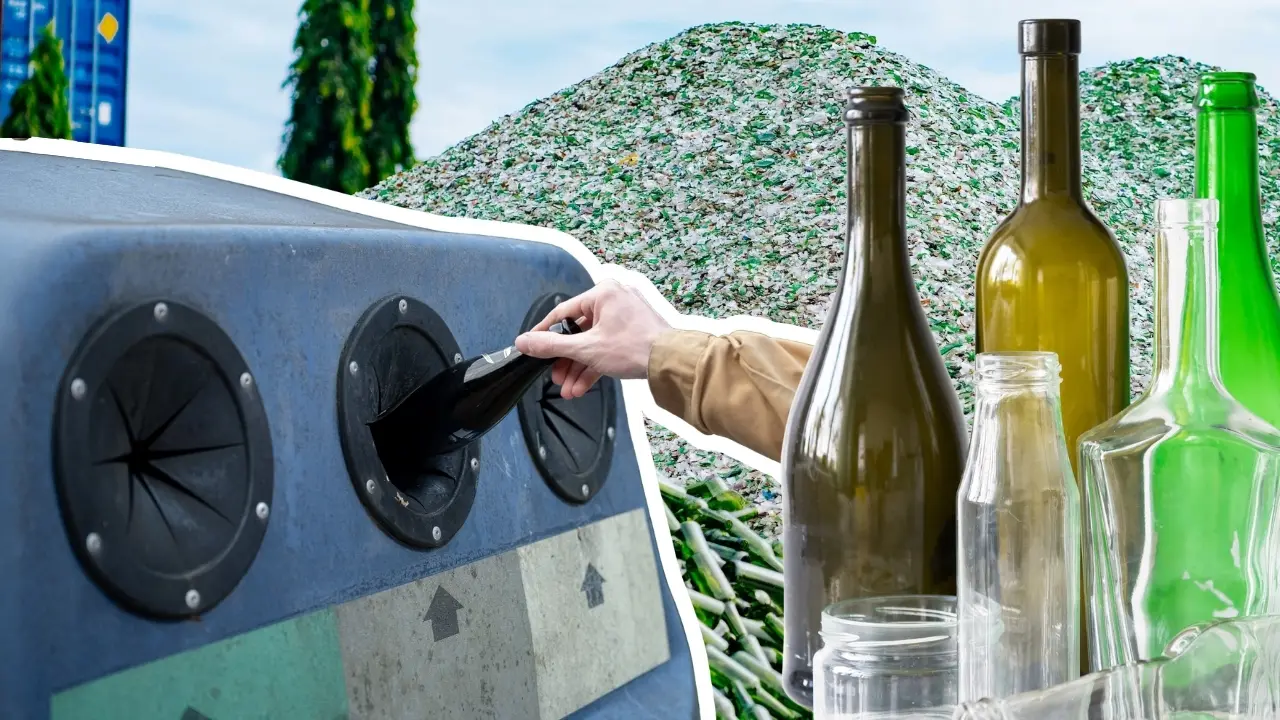 Vous consultez actuellement Collecte du verre: comment maîtriser les coûts? 